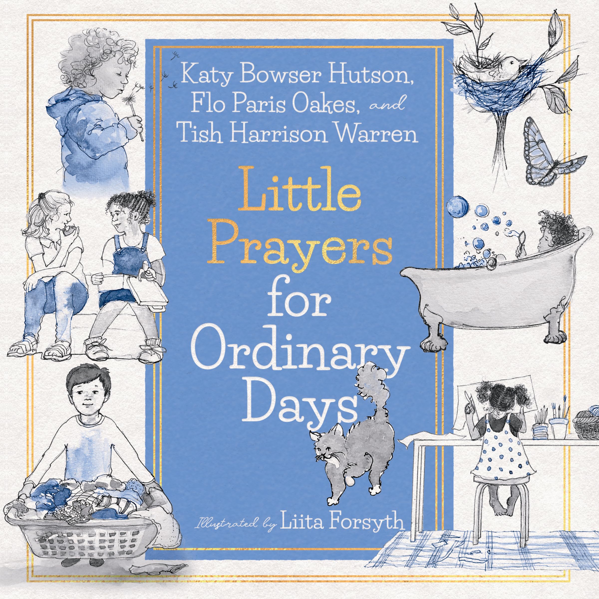 Little Prayers For Ordinary Days