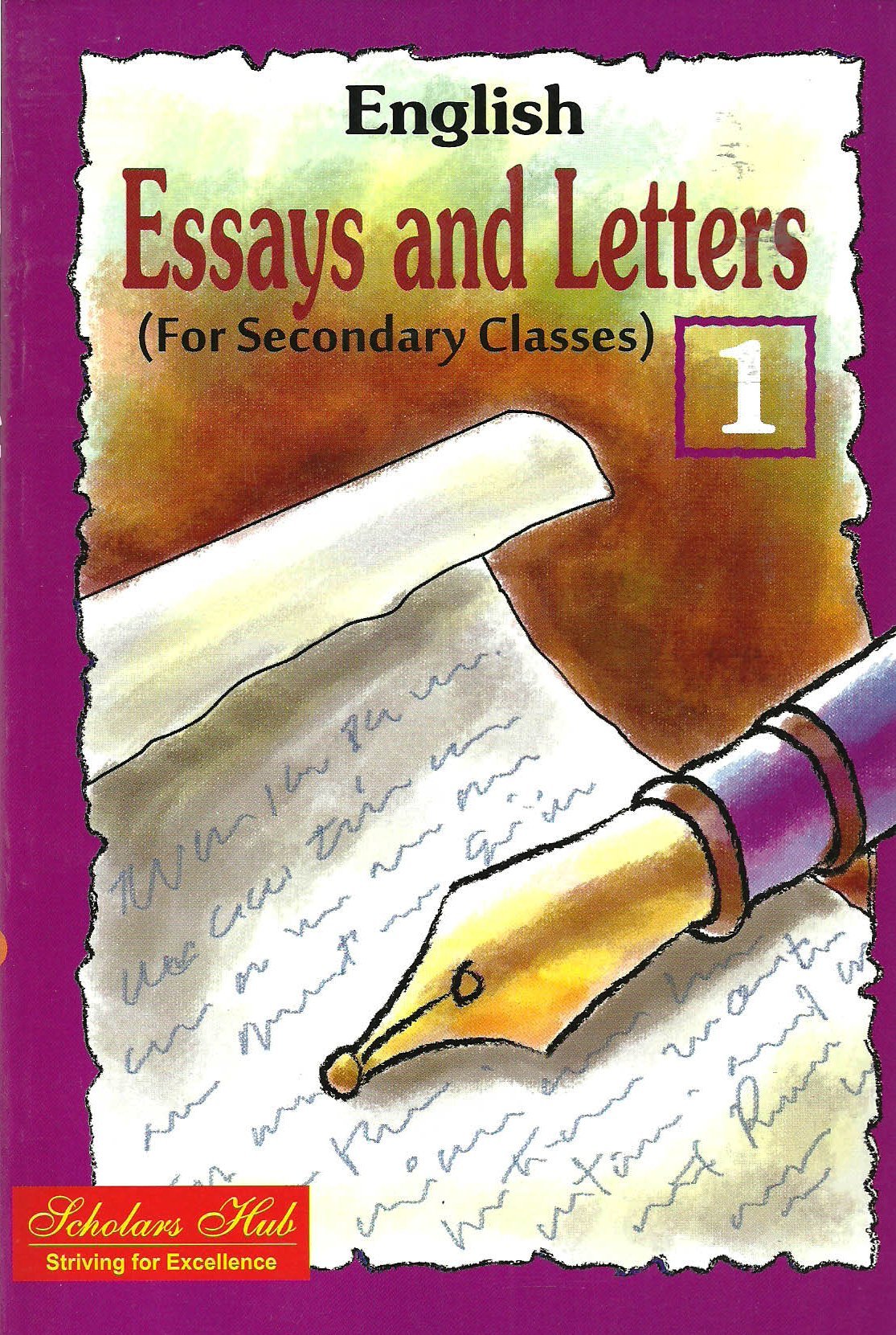 English Essay & Letters1(Secondary).
