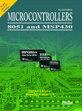 Microcontrollers 8051 and MSP 430 2/ED
