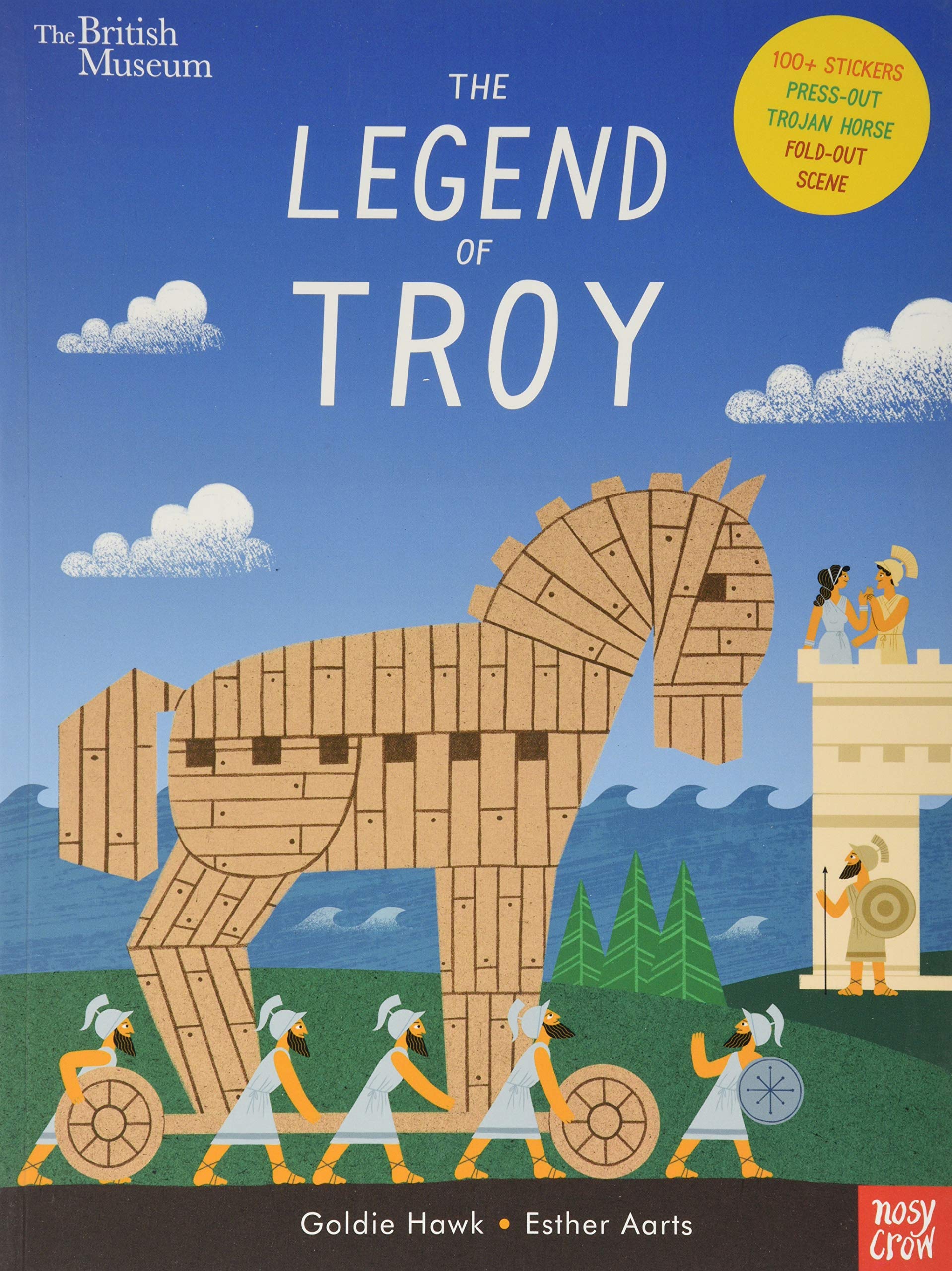 British Museum: The Legend Of Troy