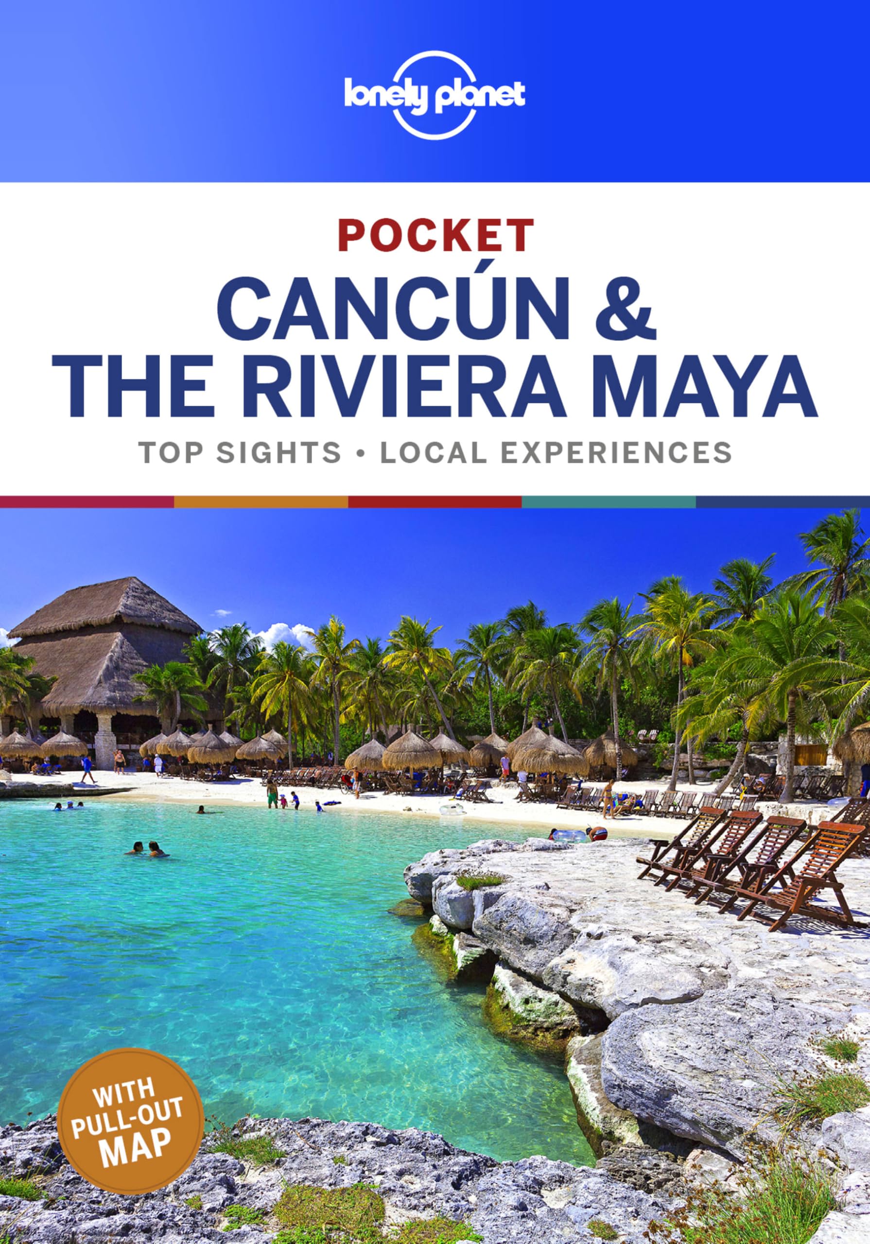 Lonely Planet Pocket Cancun & the Riviera Maya (Pocket Guide)
