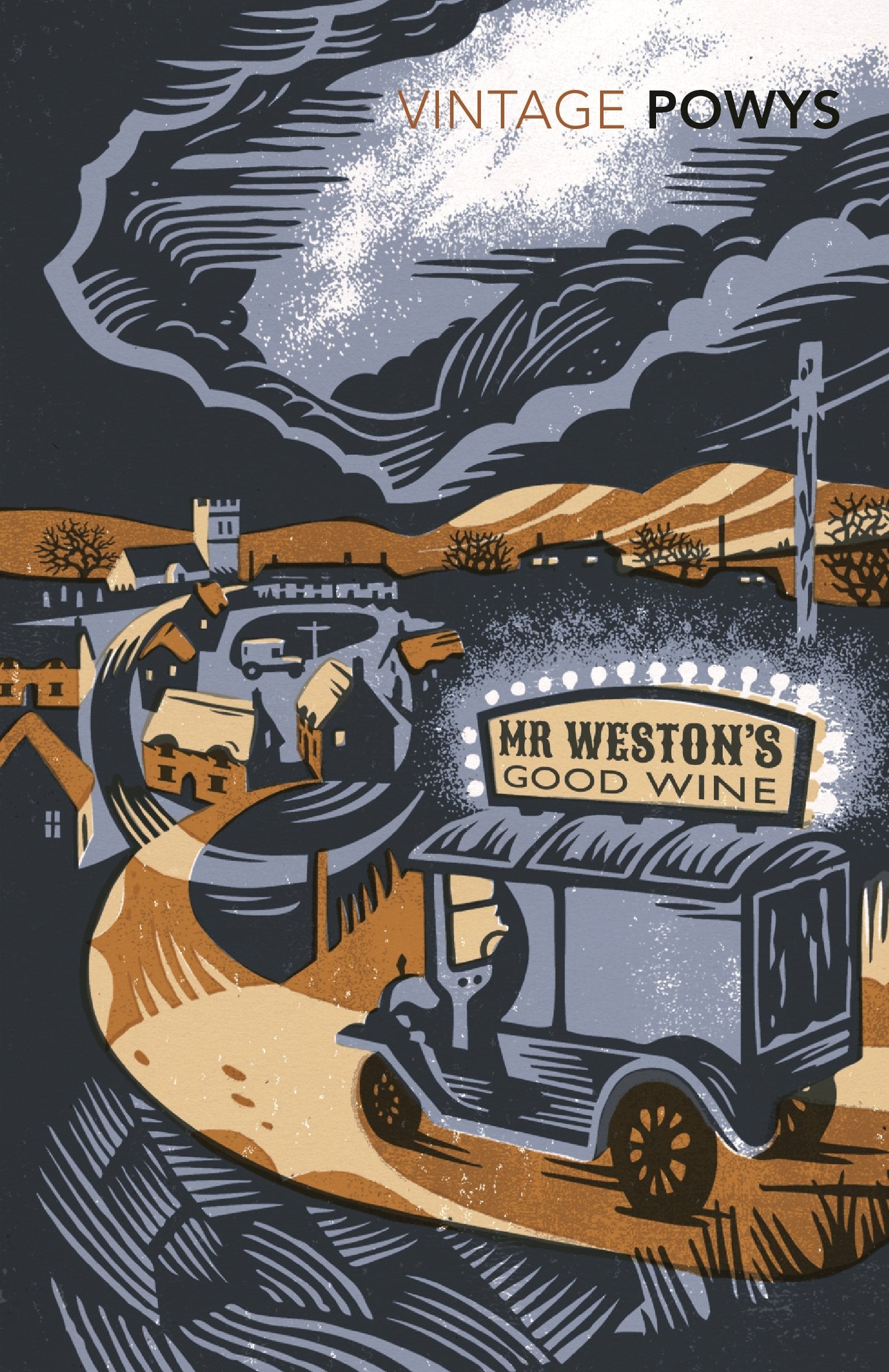 MR WESTONS GOOD WINE