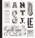 Handstyle Lettering: From calligraphy to typography