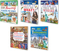 All In One Facts Around The World | Pack Of 5 Books