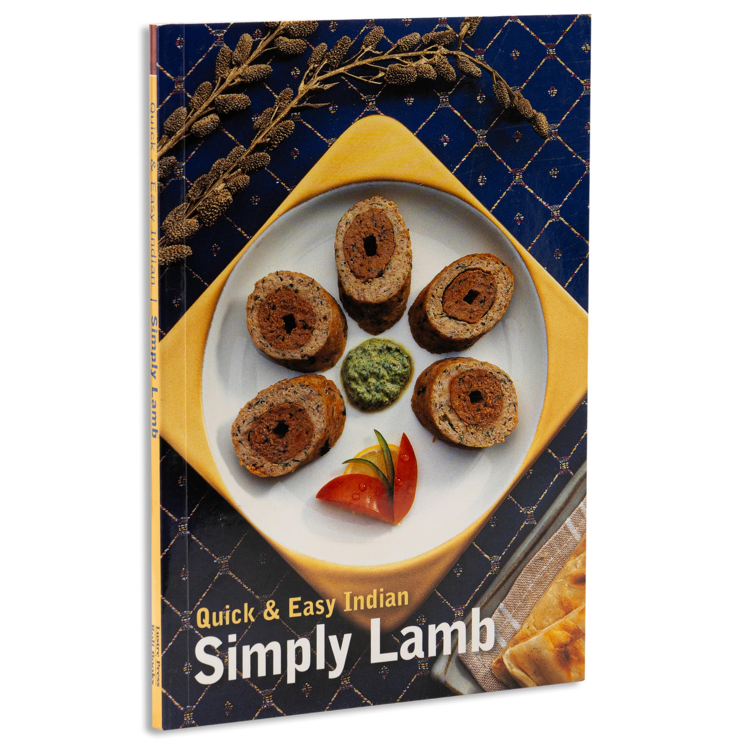 Quick & Easy Indian Simply Lamb