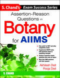 AssertionReason Questions in Botany for AIIMS