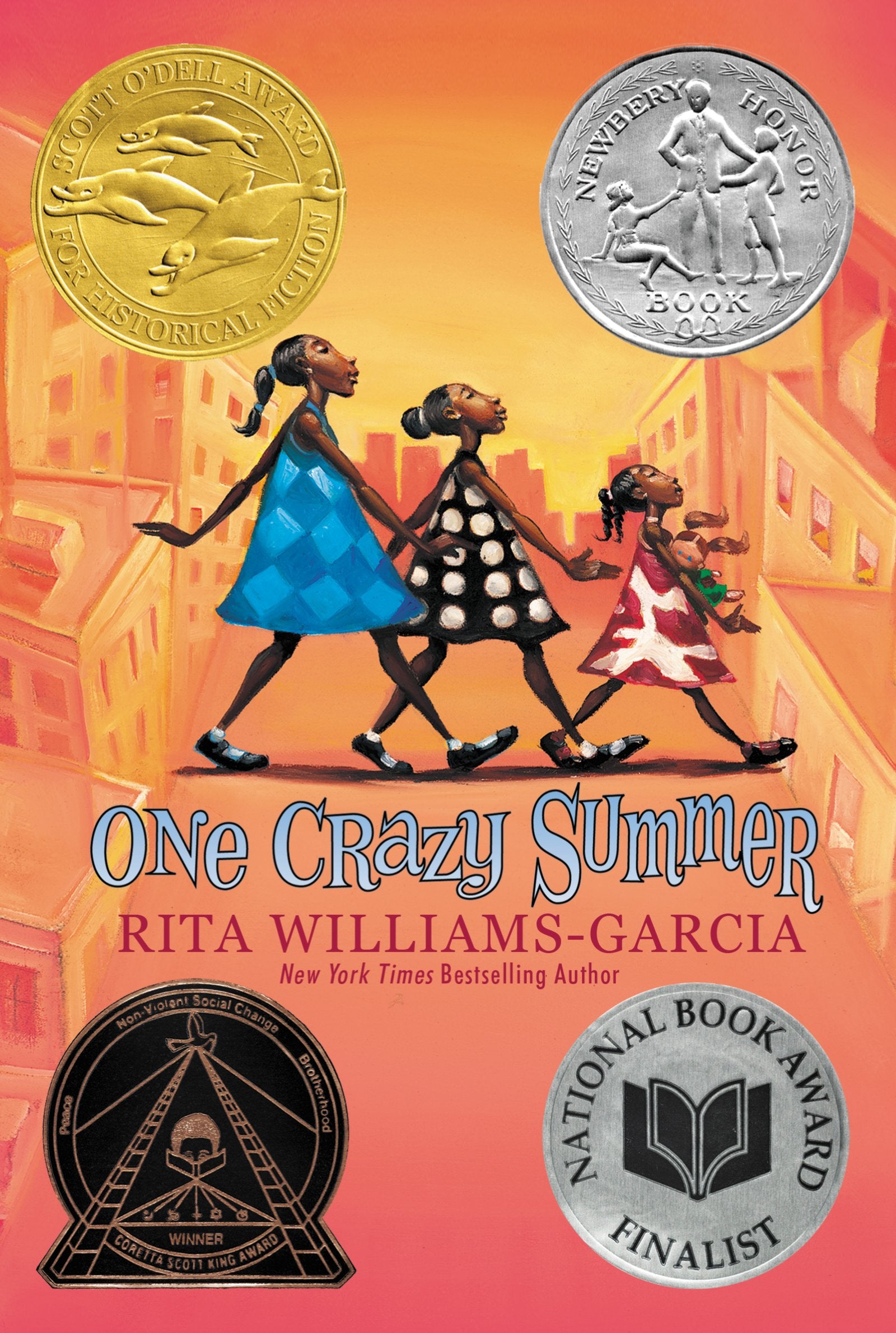 One Crazy Summer: A Newbery Honor WinnerA Moving Novel About Family, Activism, and SelfDiscovery in 1960s AmericaAn Exciting 