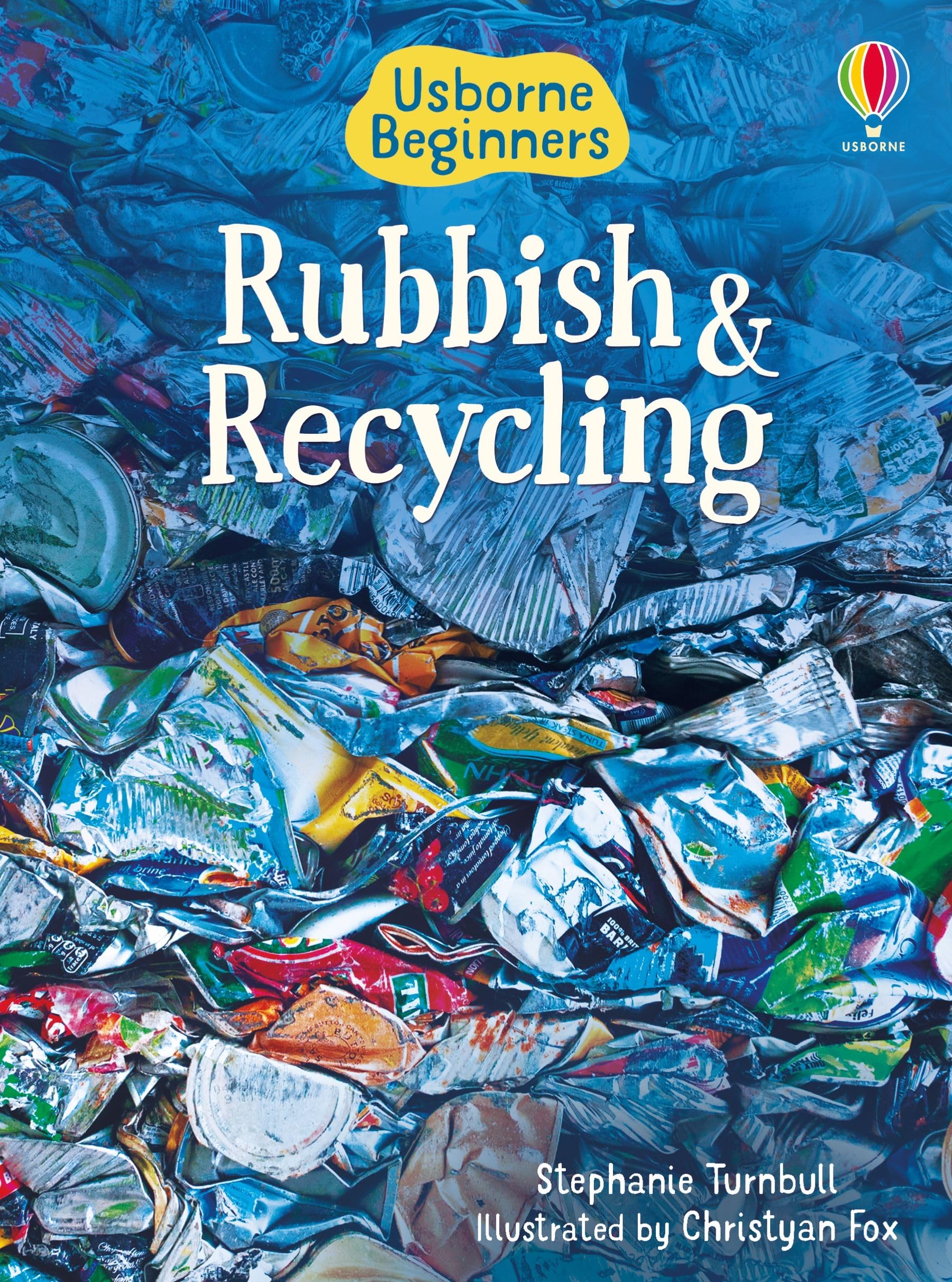 Rubbish and Recycling (Beginners)