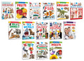 My First Picture Library Big Size | Collection For Early Learning (Set Of 14)  My First Book Of Fruits, My First Book Of Wild A