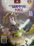 New Grammar Magic Class 5 Revised