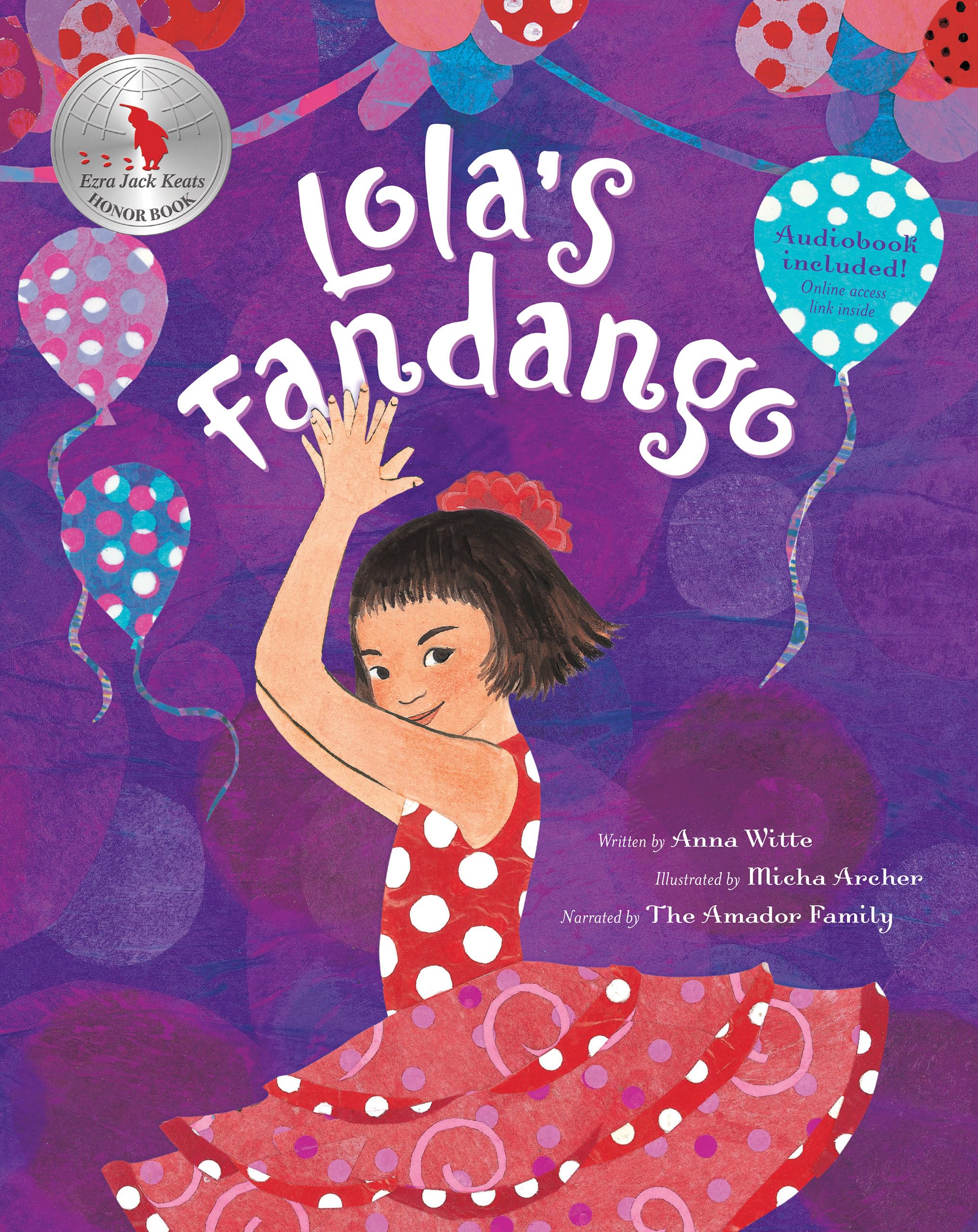 Lolas Fandango (Bear)