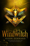 Windwitch: A spellbinding highstakes fantasy adventure and heartwrenching romance (The Witchlands Series, 2)