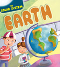 Earth: The Solar System | Encyclopedia of Planet Earth with Easy Facts, Photos & Activities | Space Learning | Space & Science E