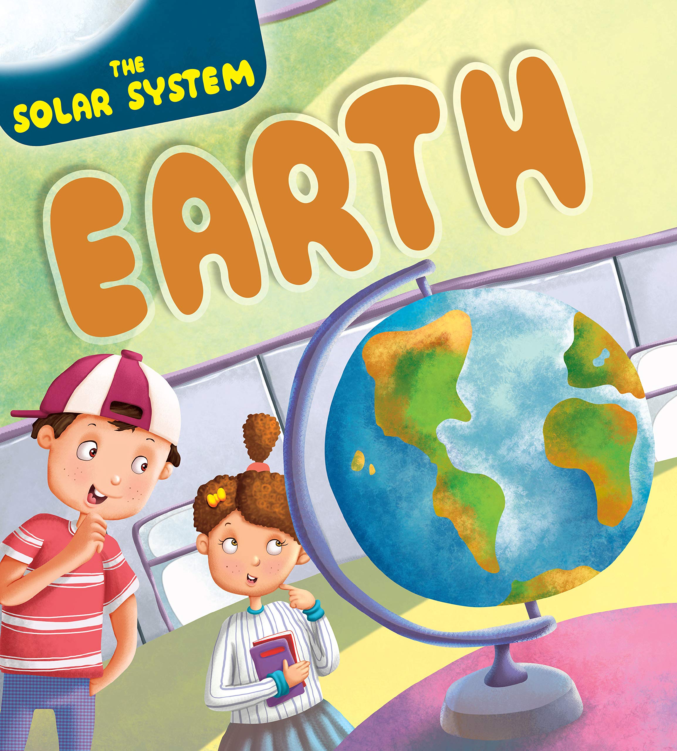 Earth: The Solar System | Encyclopedia of Planet Earth with Easy Facts, Photos & Activities | Space Learning | Space & Science E
