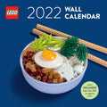 Cal 22 Lego 2022 Wall