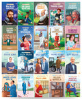 Story Books for Kids  World Famous Personalities (Set of 20 Books) (Illustrated)  Scientists, Entrepreneurs, Leaders  Biograp