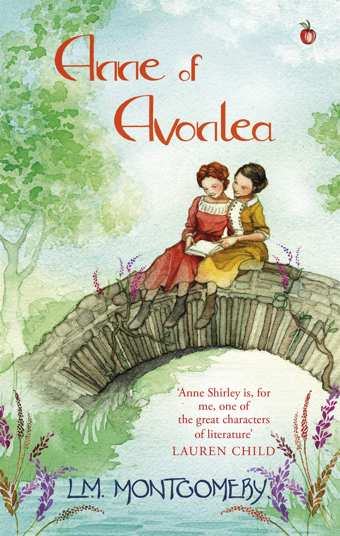 Anne of Avonlea (Anne of Green Gables,Virago Modern Classics)