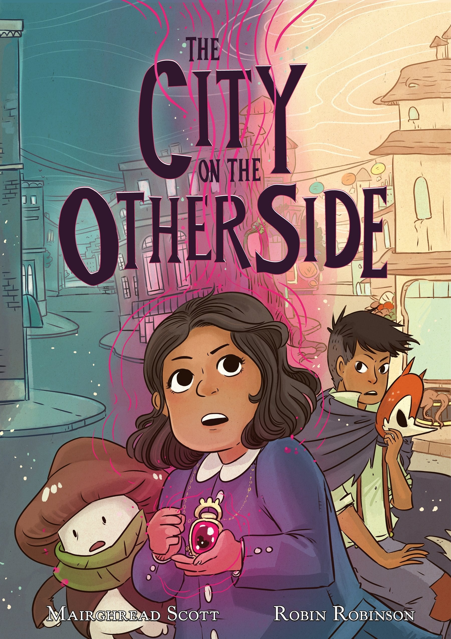 The City On The Other Side