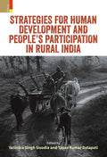 Strategies for Human Development and Peoples Participation in Rural India