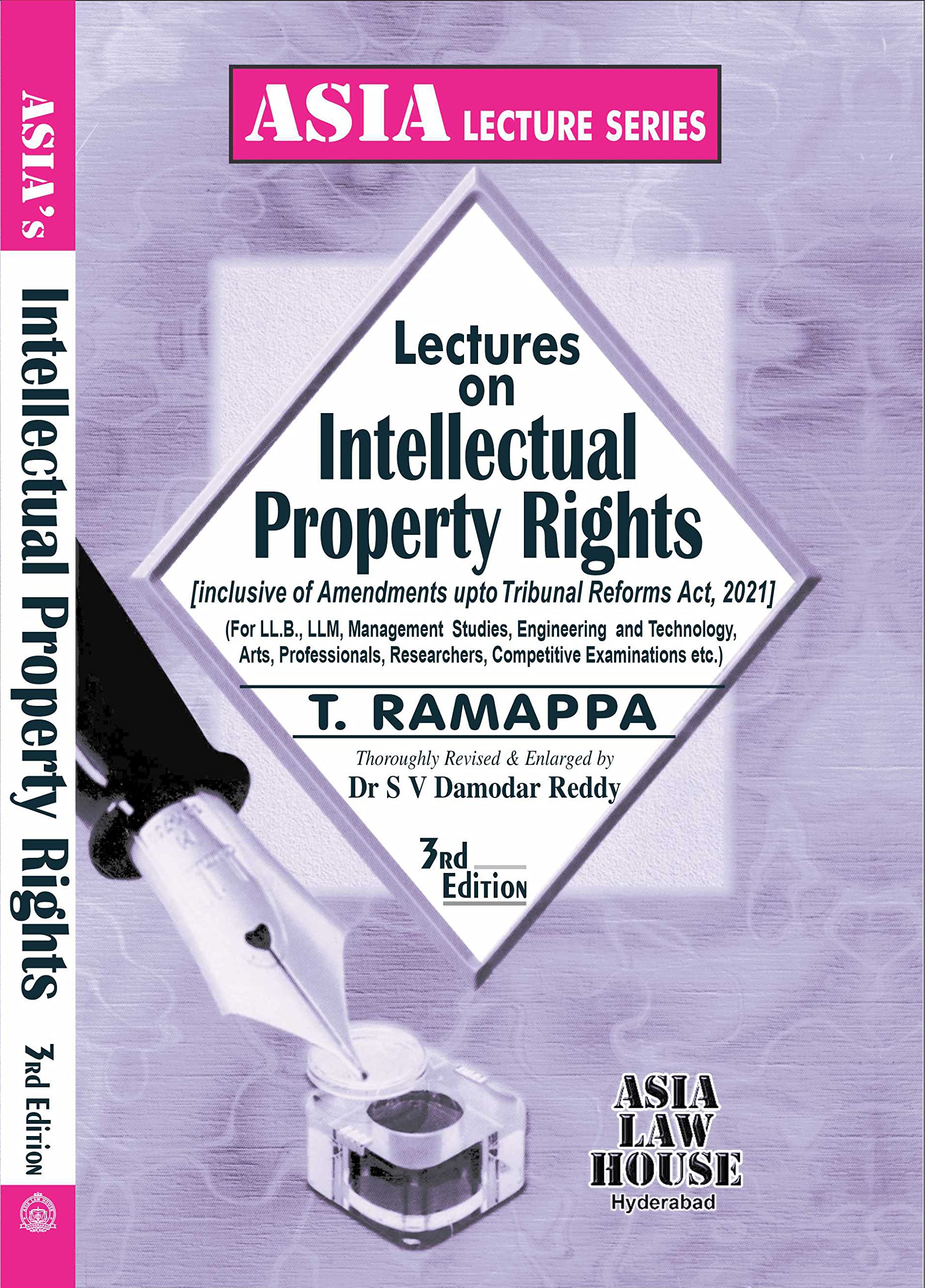 Lectures On Intellectual Property Rights