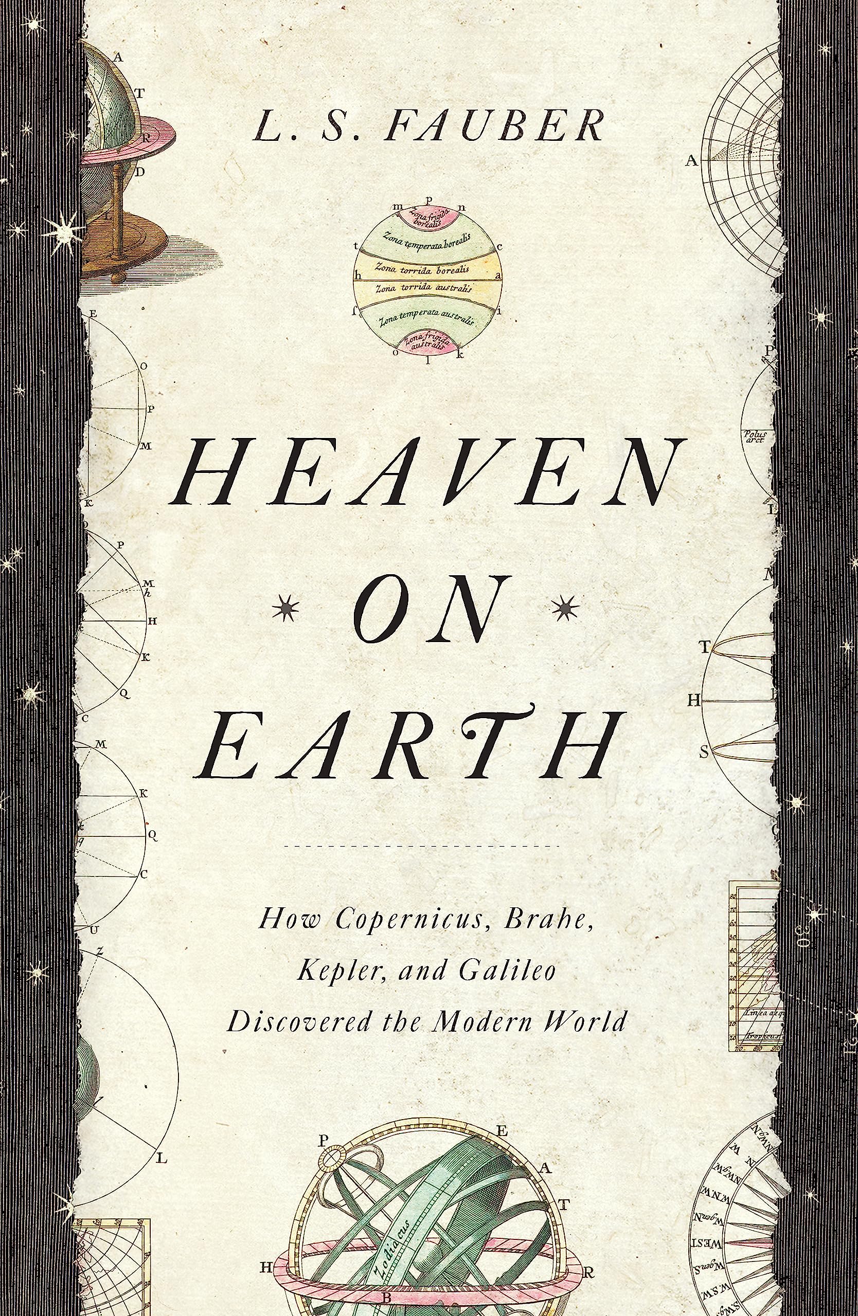 Heaven On Earth: How Copernicus, Brahe, Kepler, And Galileo Discovered The Modern World
