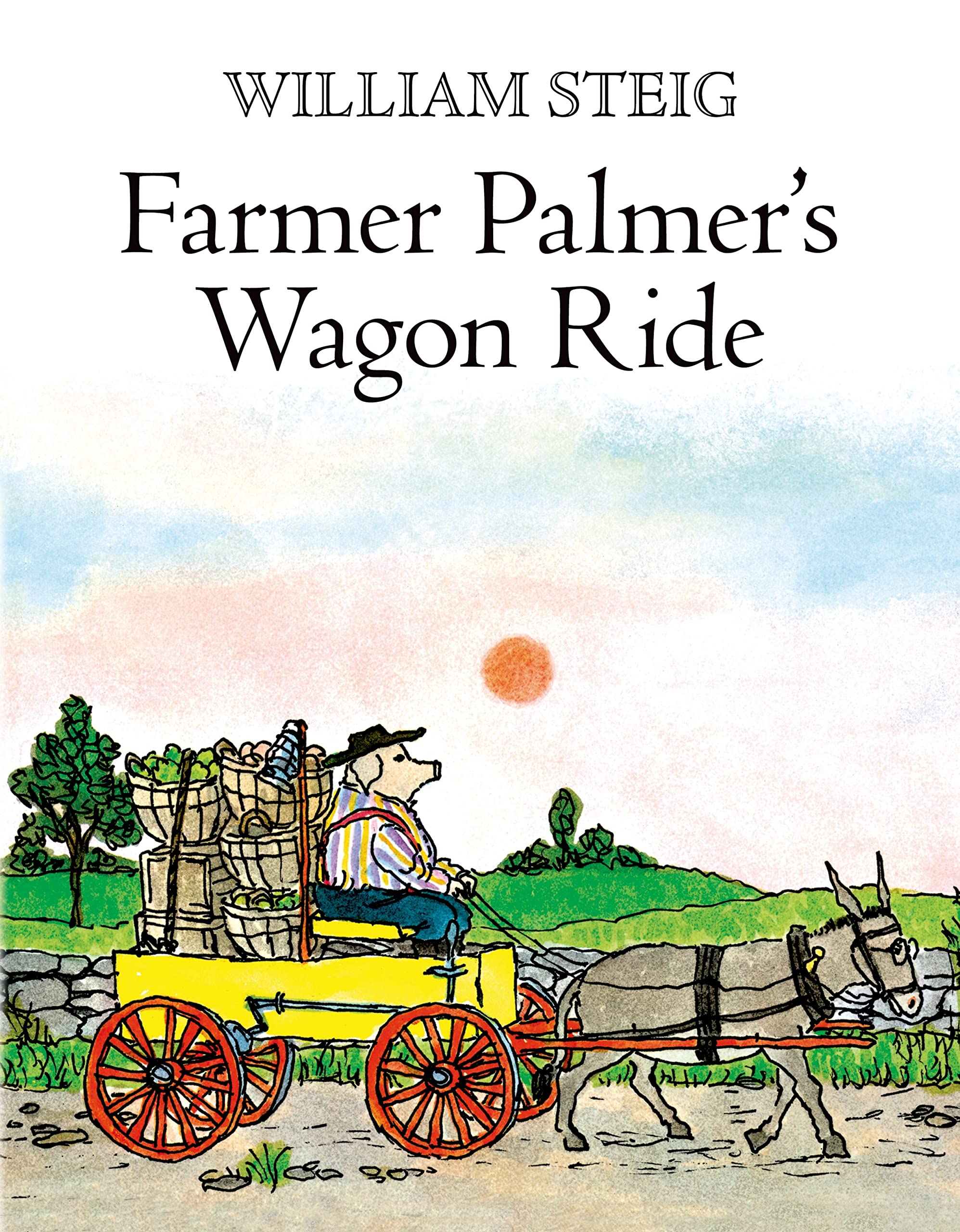 Farmer Palmers Wagon Ride