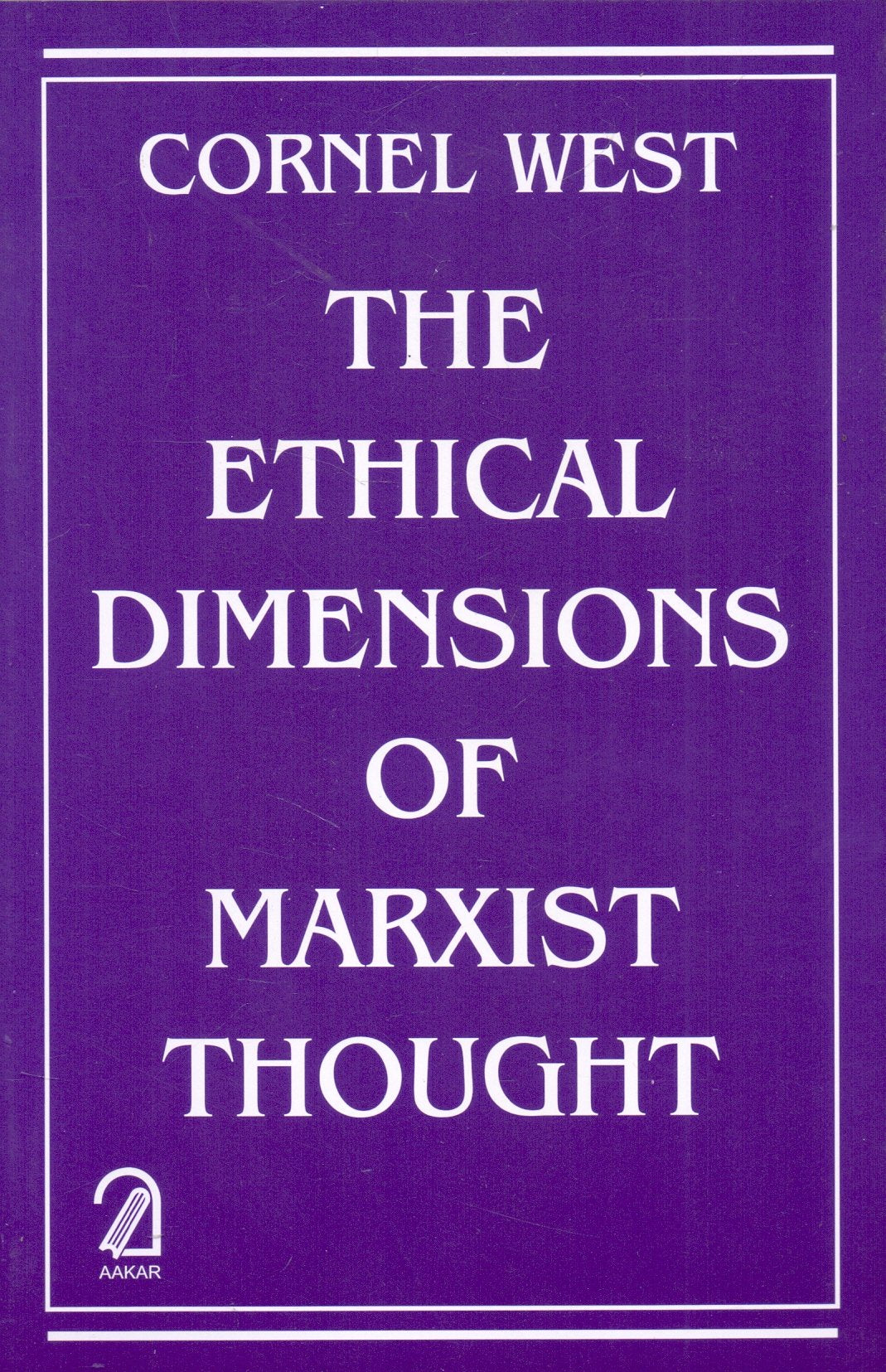 The Ethical Dimensions of Marxist Thought