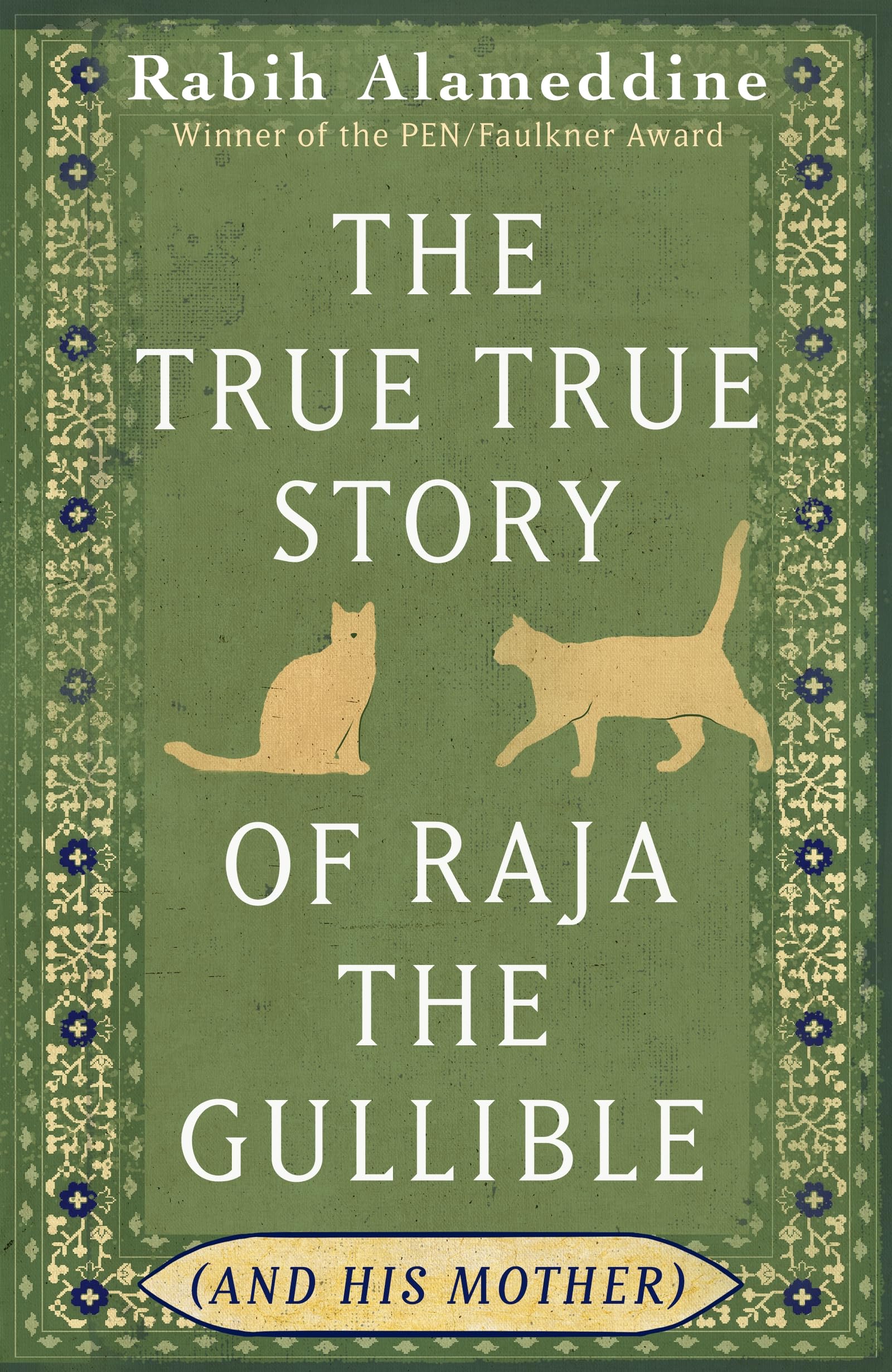 The True True Story Of Raja The Gullible (And His Mother): Winner Of The National Book Award