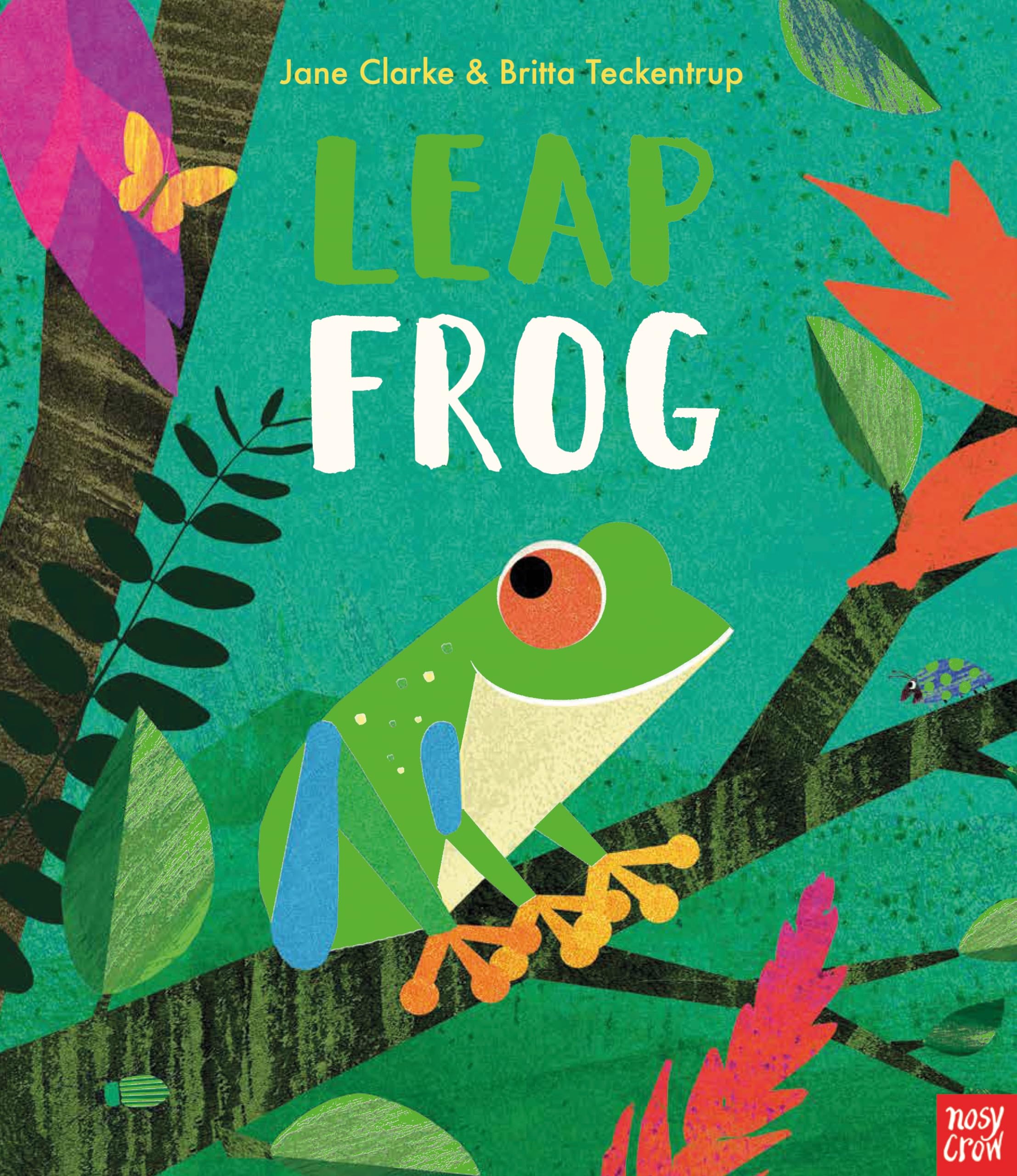 Leap Frog: Therapeutic Applications In Clinical Practice