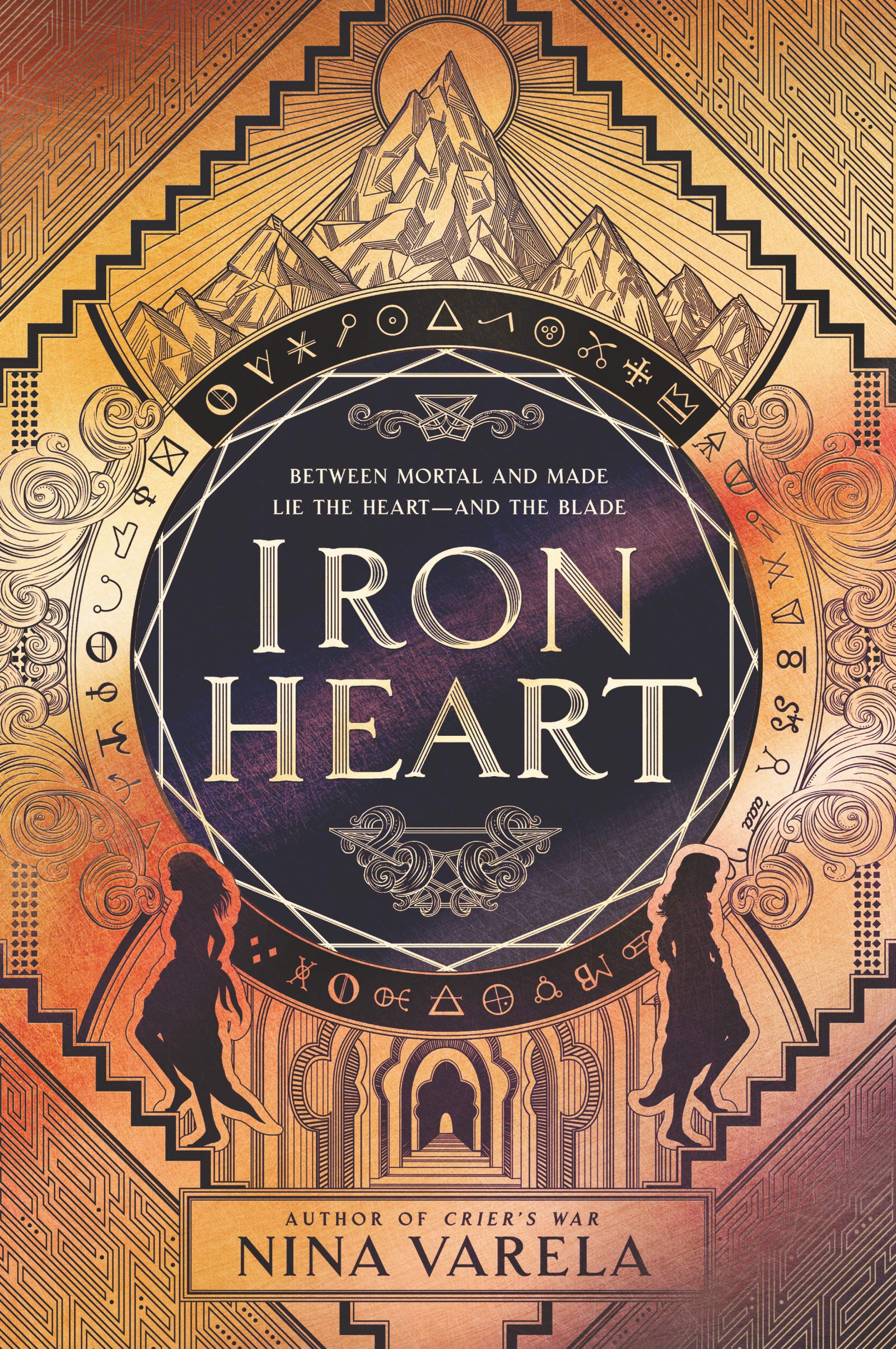 Iron Heart (Criers War, 2)