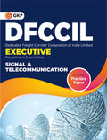 Gkp Dfccil Executive Signal & Telecommunication Guide 202324 | Complete Exam Preparation Book