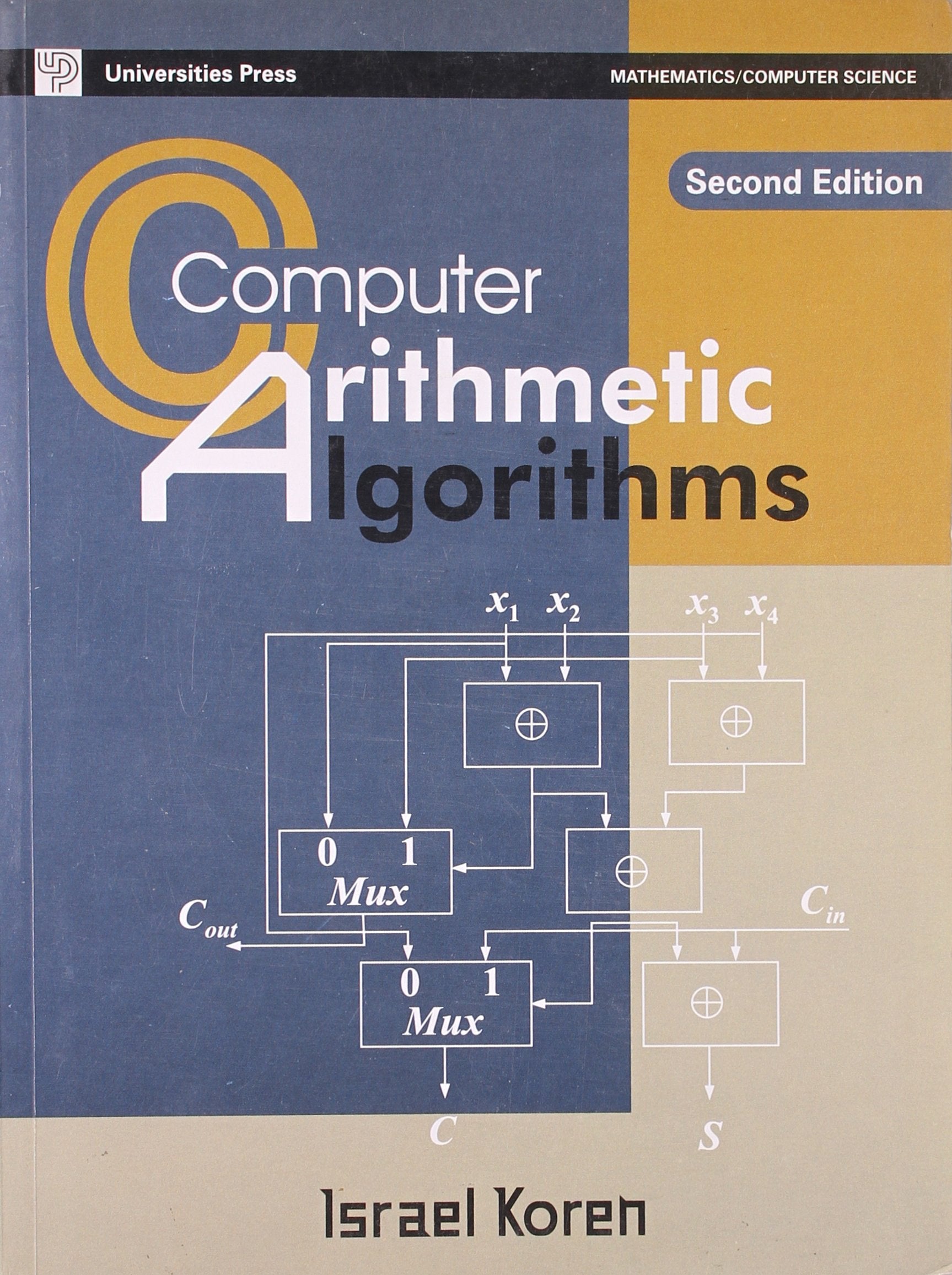 COMPUTER ARITHMETIC ALGORITHMS