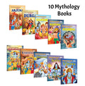 My First Mythology Story book : Arjun, Durga, Ganesha, Hanuman and more  devotional bedtime reading for children, religious st