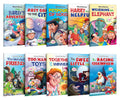 My First Picture Story Library Combo Pack 2 : Gift Set for Kids with 10 PreSchool Books
