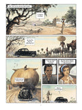 Graphic Novels : India Dreams : 2. When the Monsoon Returns