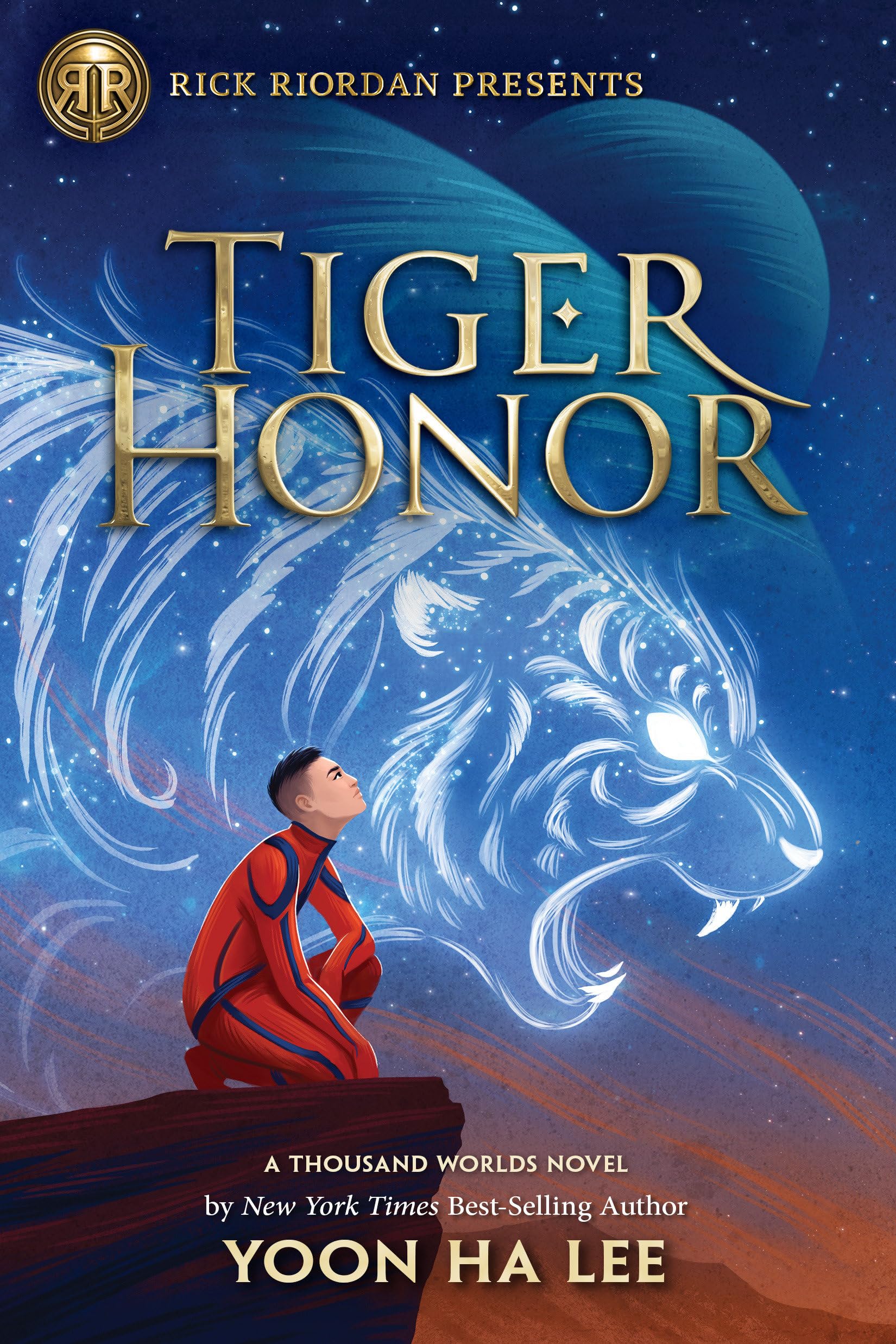 Rick Riordan Presents: Tiger HonorA Thousand Worlds Novel Book 2
