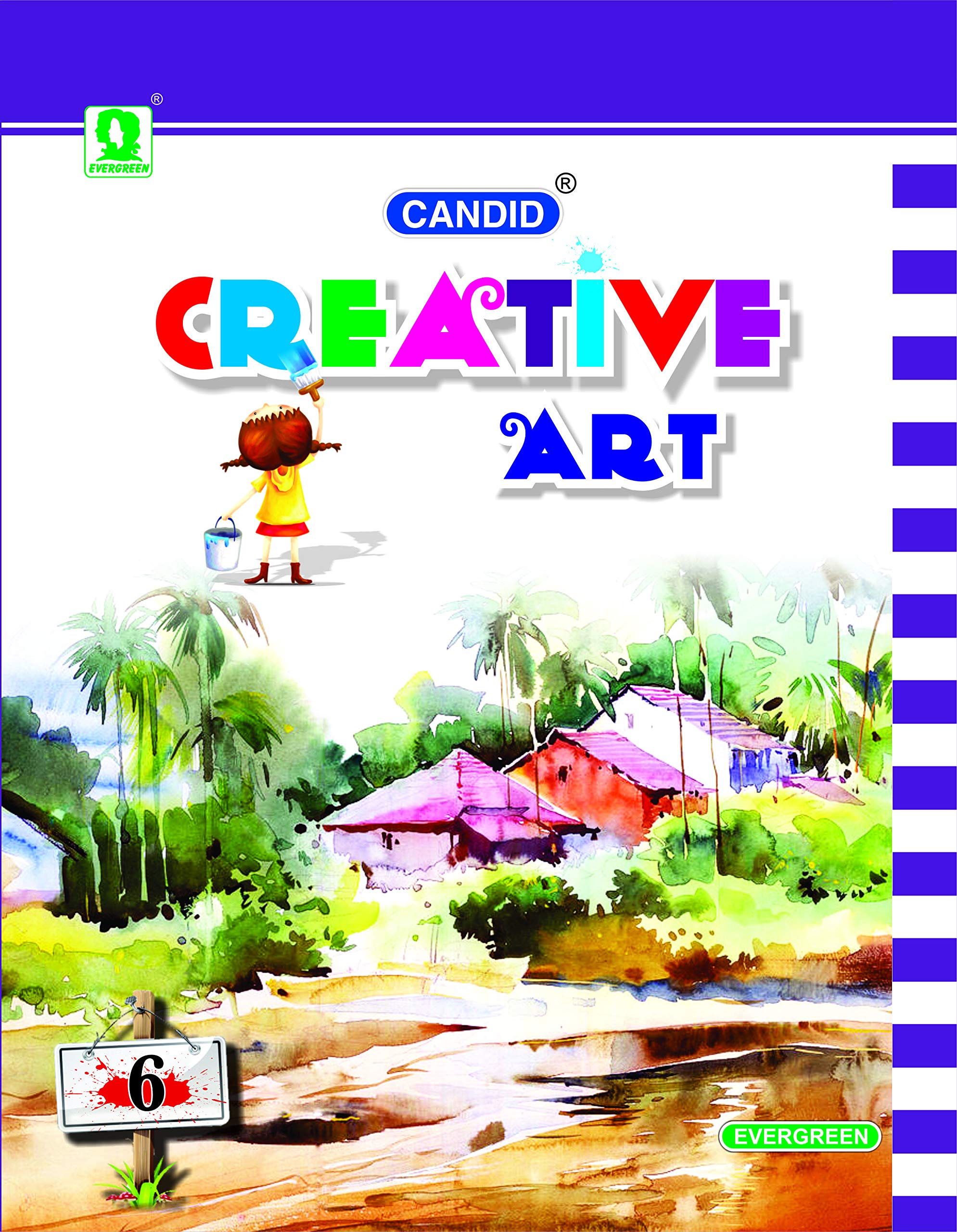 Candid Creative Art