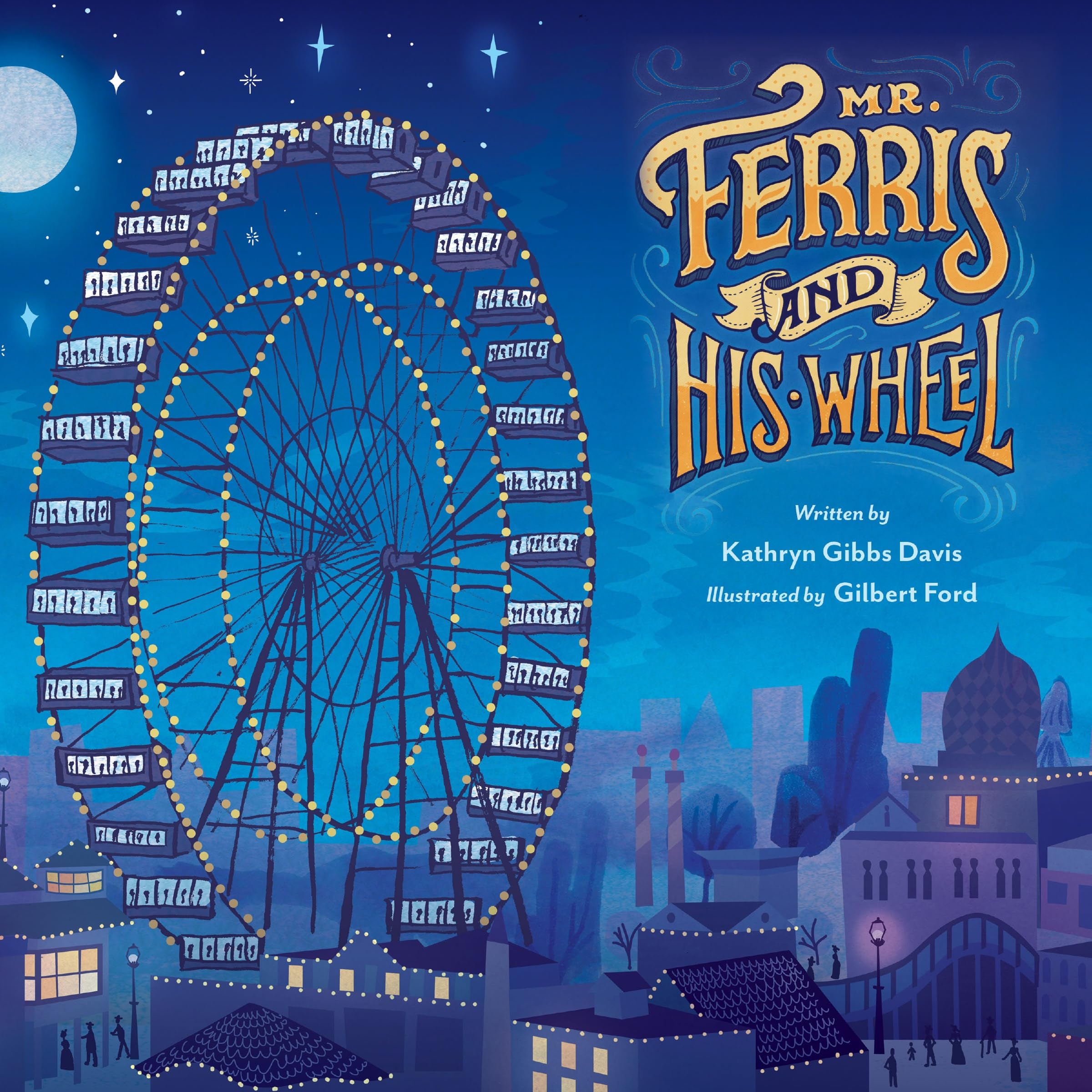 MR FERRIS & HIS WHEEL