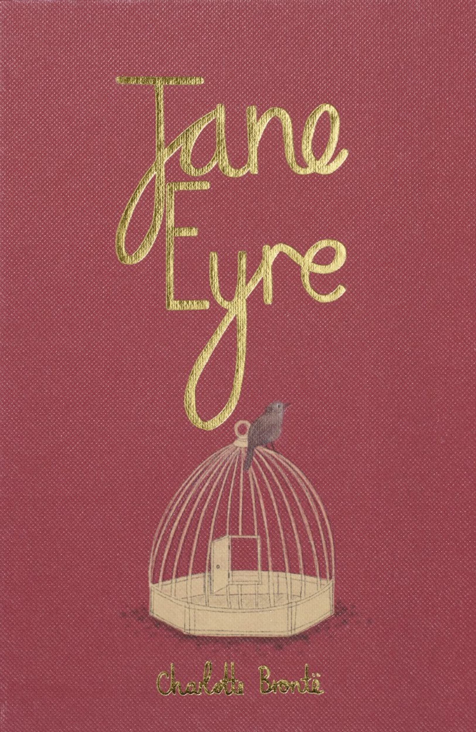 Jane Eyre (Wordsworth Collectors Editions)