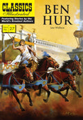 BenHur: A Tale of the Christ (Classics Illustrated)