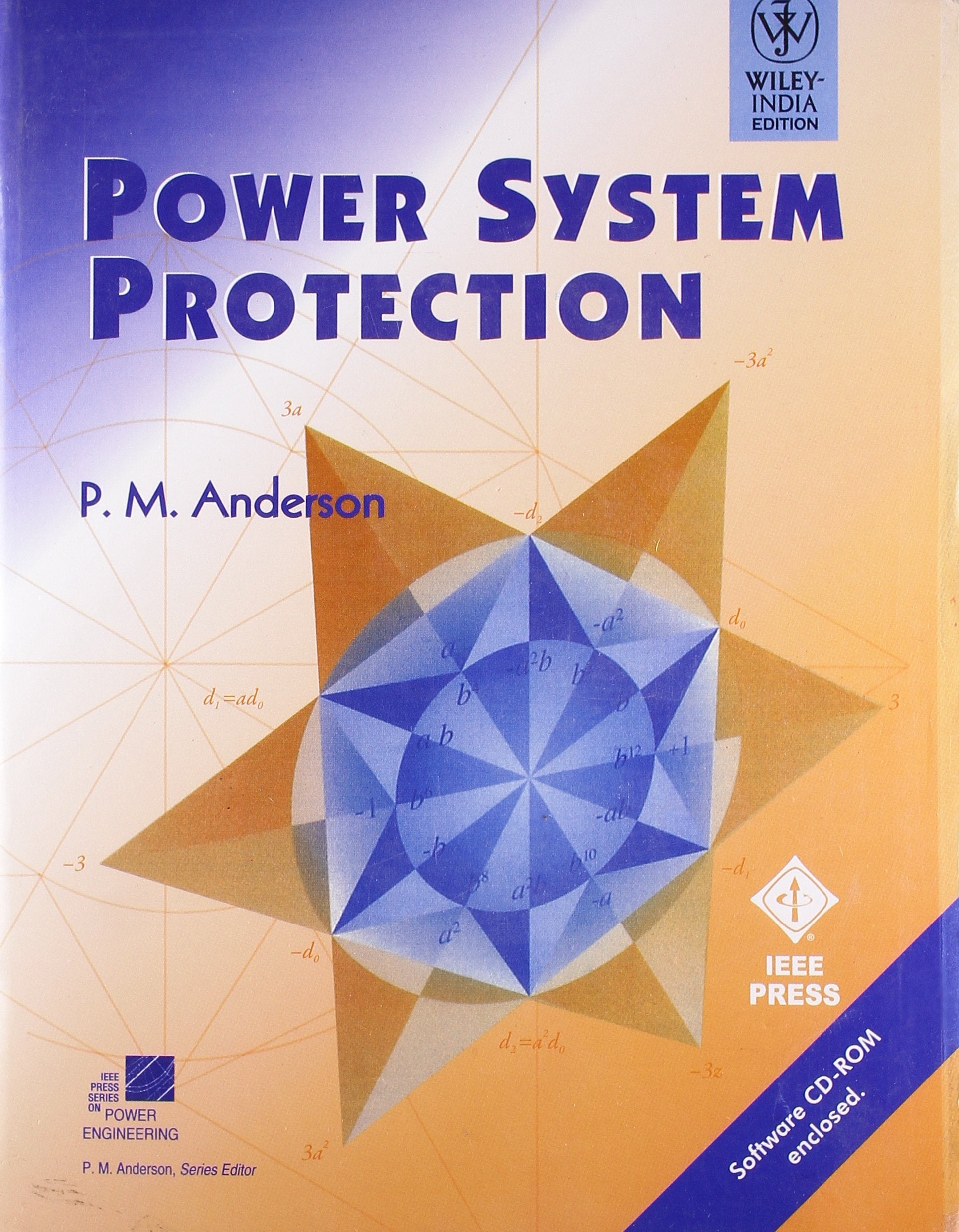 POWER SYSTEM PROTECTION
