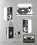 Audio Erotica: HiFi Brochures 1950s1980s
