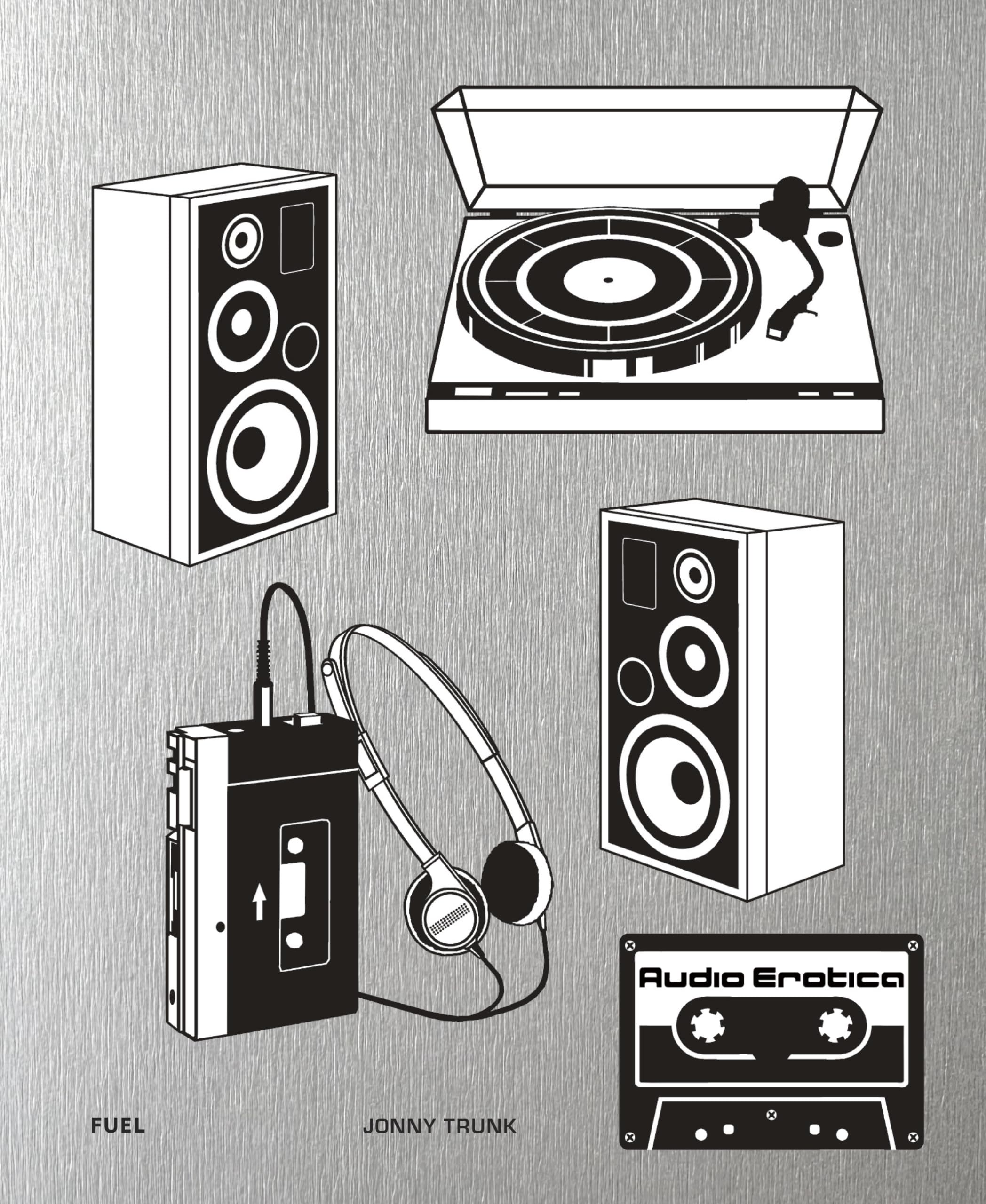 Audio Erotica: HiFi Brochures 1950s1980s