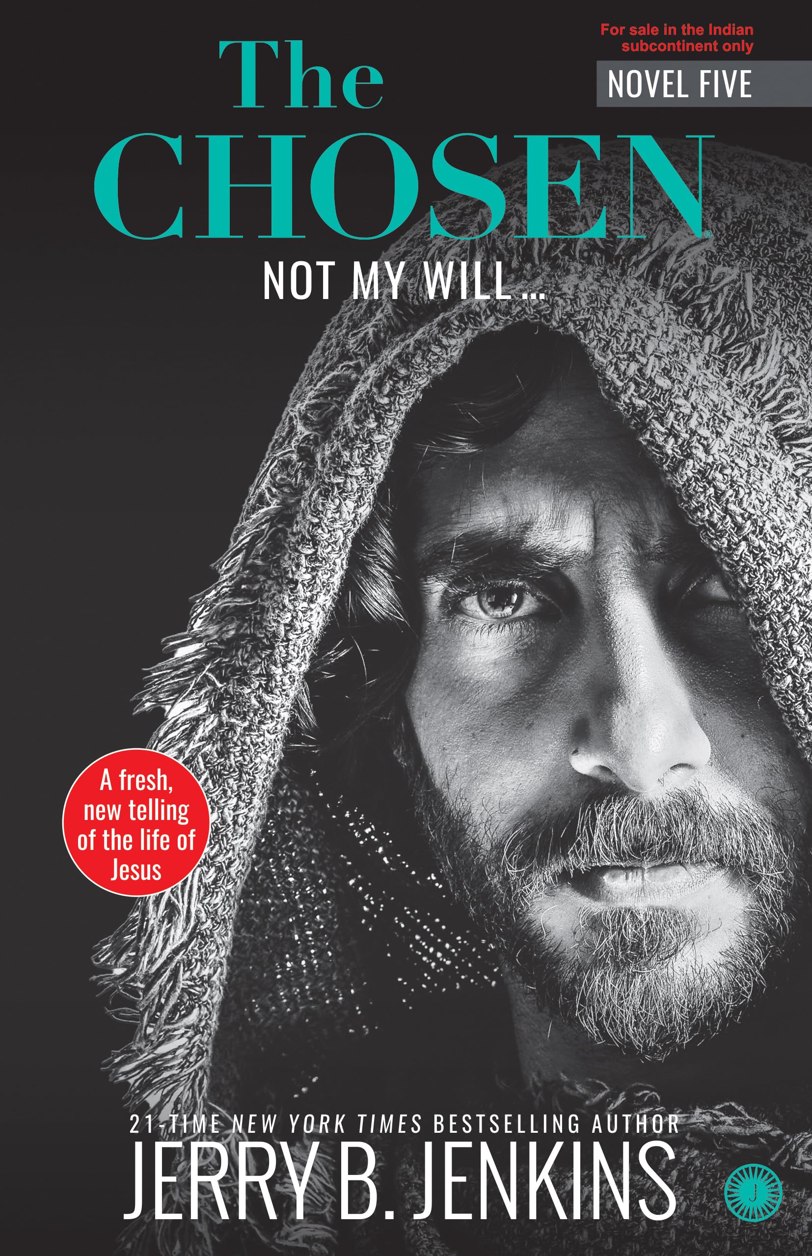 The Chosen  Book 5: Not My Will  | Journey Through Jesus Final Days | Week that Changed History | Powerful Christian Tale of Re