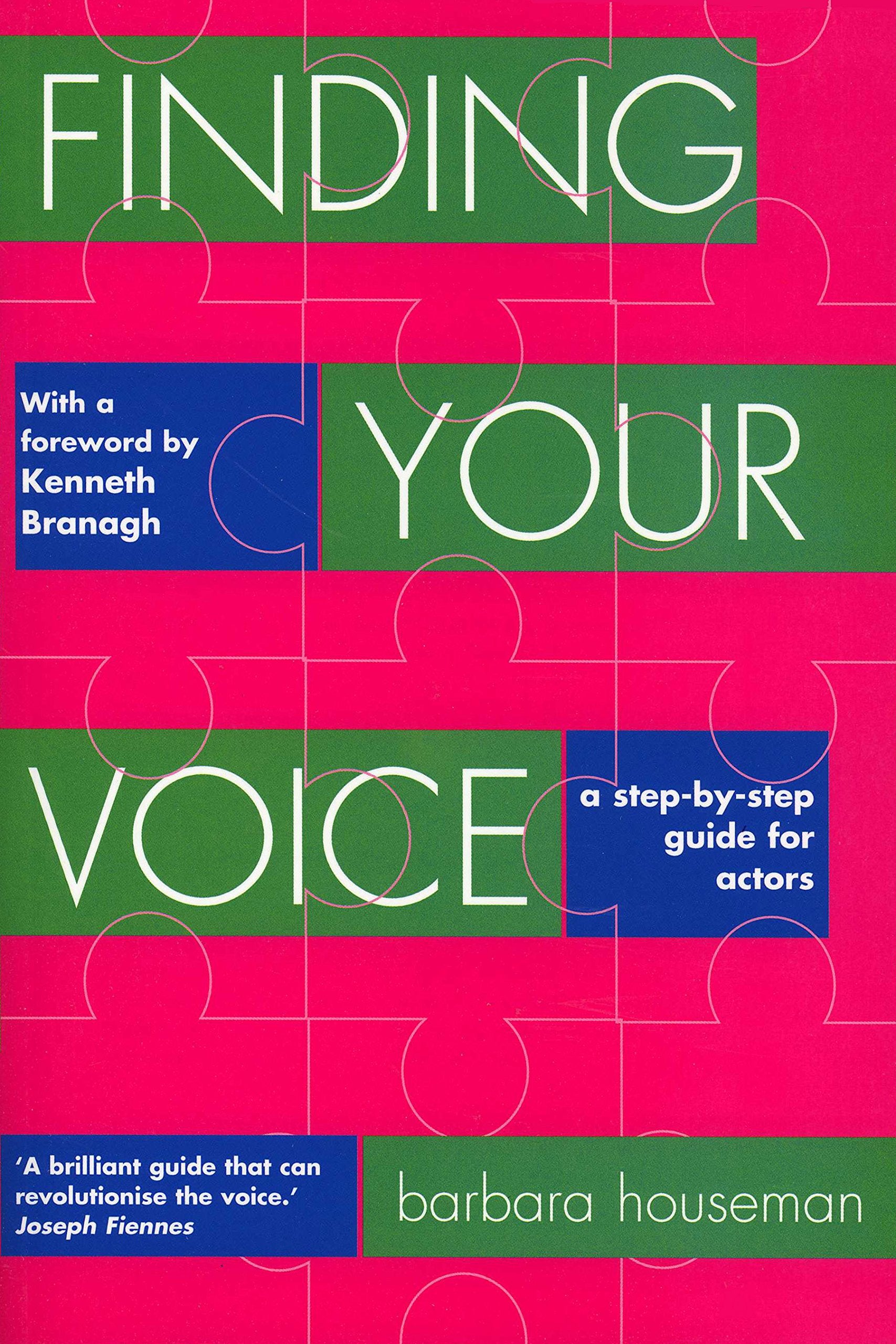 Finding Your Voice: A StepbyStep Guide for Actors (Nick Hern Books)