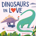 DINOSAURS IN LOVE