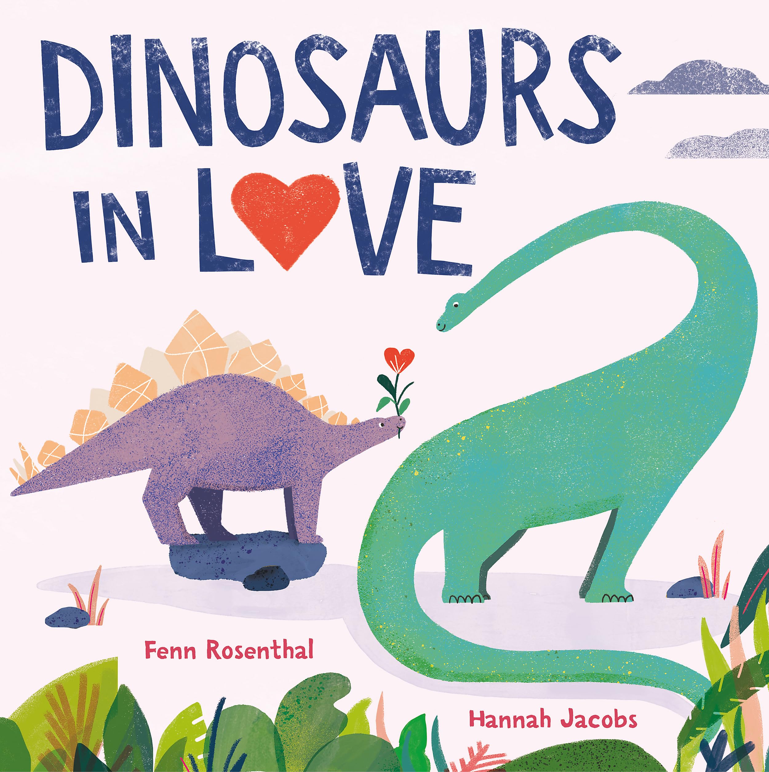 DINOSAURS IN LOVE