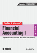 Financial Accounting I [CBCS Wbsu]