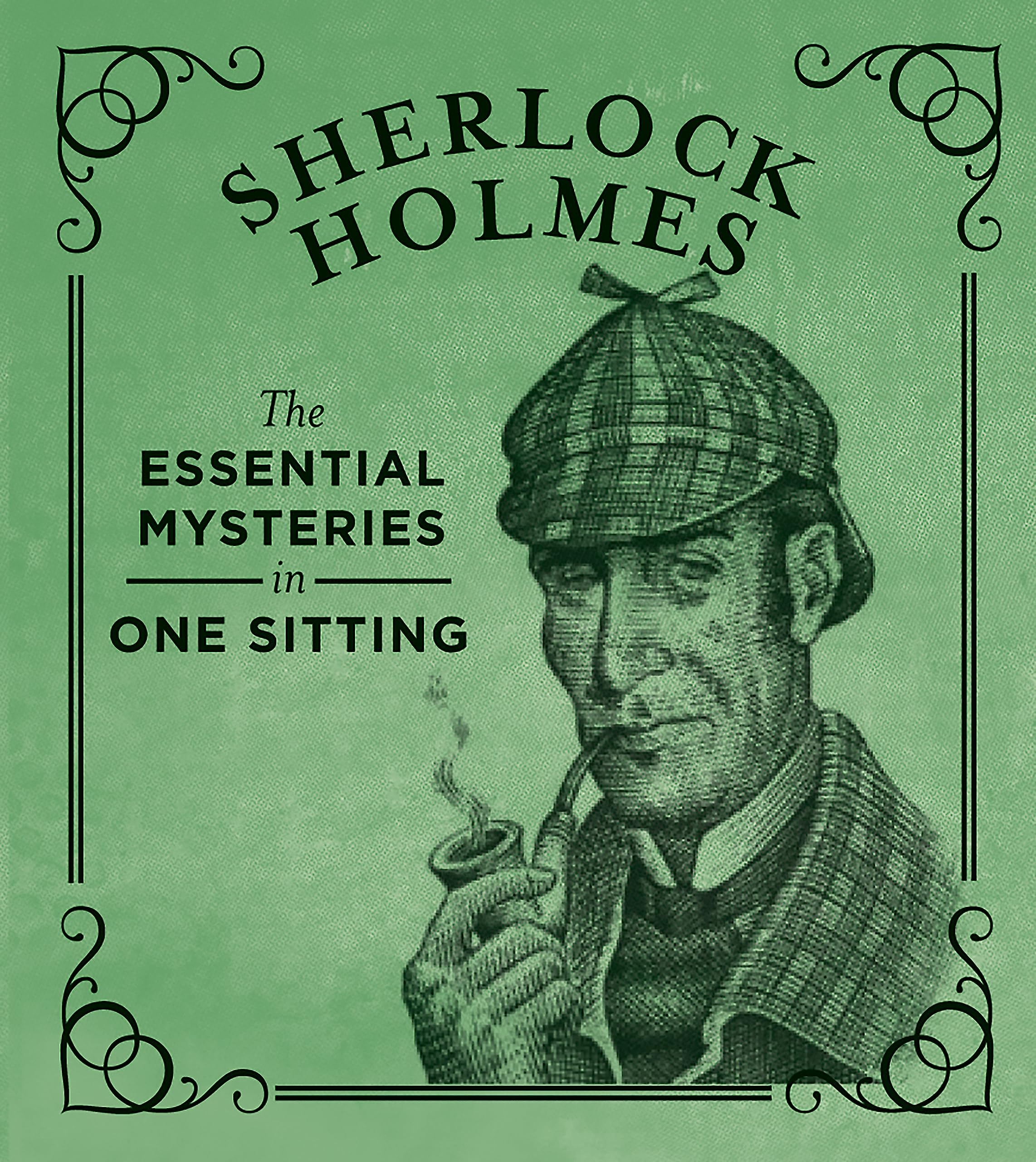 Sherlock Holmes: The Essential Mysteries in One Sitting (RP Minis)
