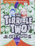 The Terrible Twos Last Laugh